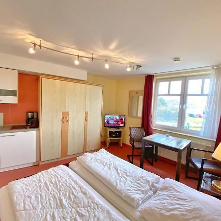 Appartements Am Rondell Neddesitz, Appartement 309 외부 사진