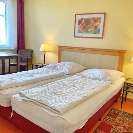 Appartements Am Rondell Neddesitz, Appartement 309 외부 사진
