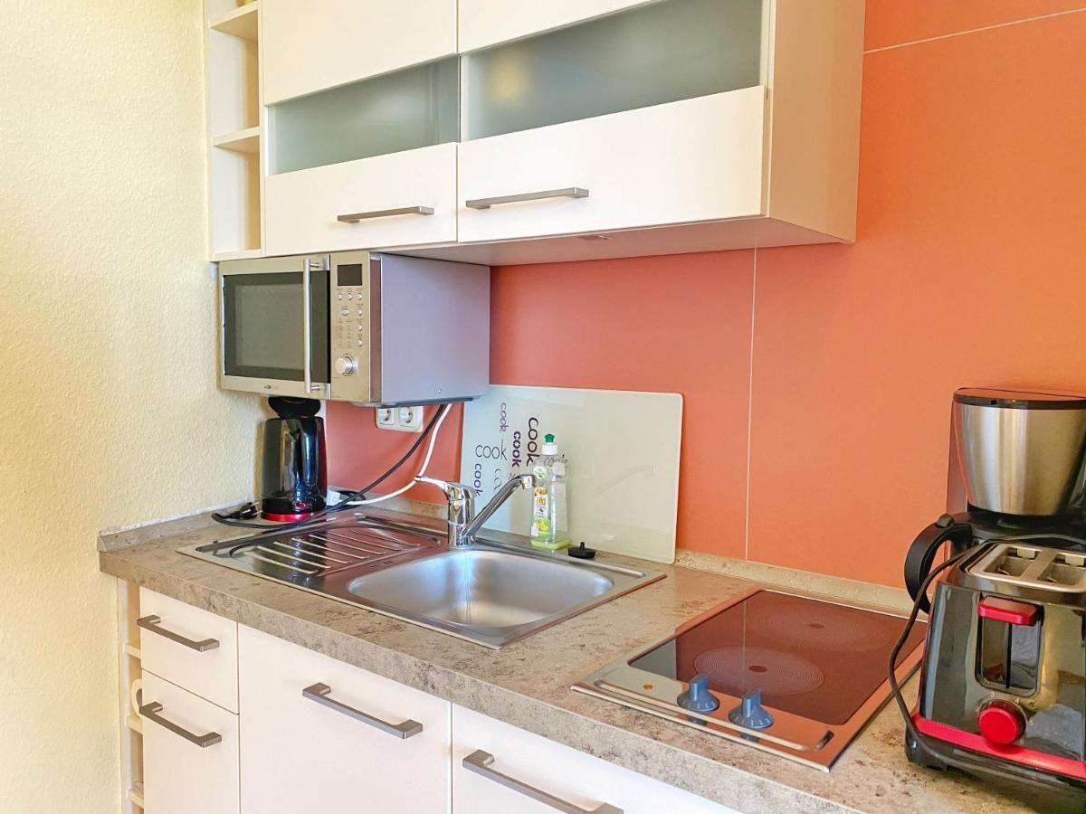 Appartements Am Rondell Neddesitz, Appartement 309 외부 사진