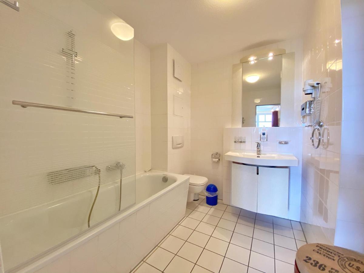 Appartements Am Rondell Neddesitz, Appartement 309 외부 사진