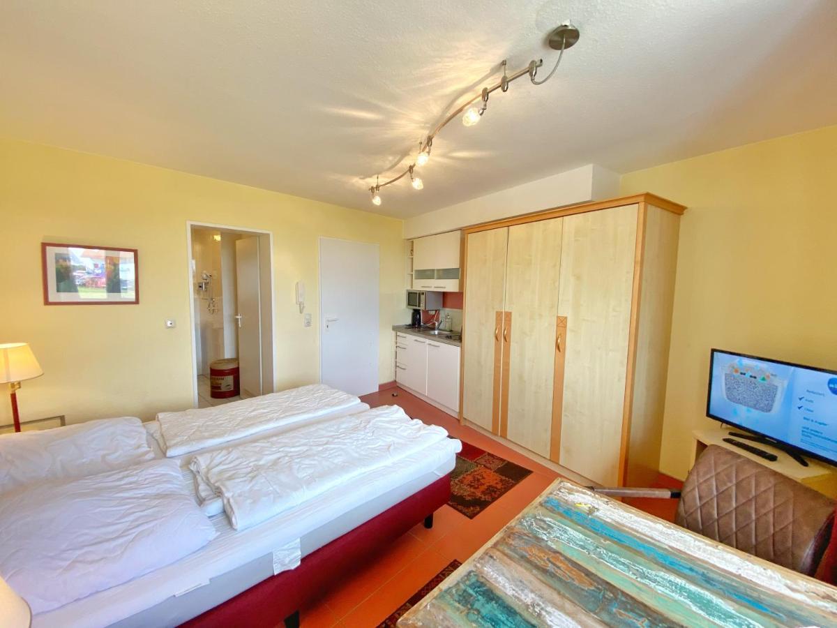 Appartements Am Rondell Neddesitz, Appartement 309 외부 사진