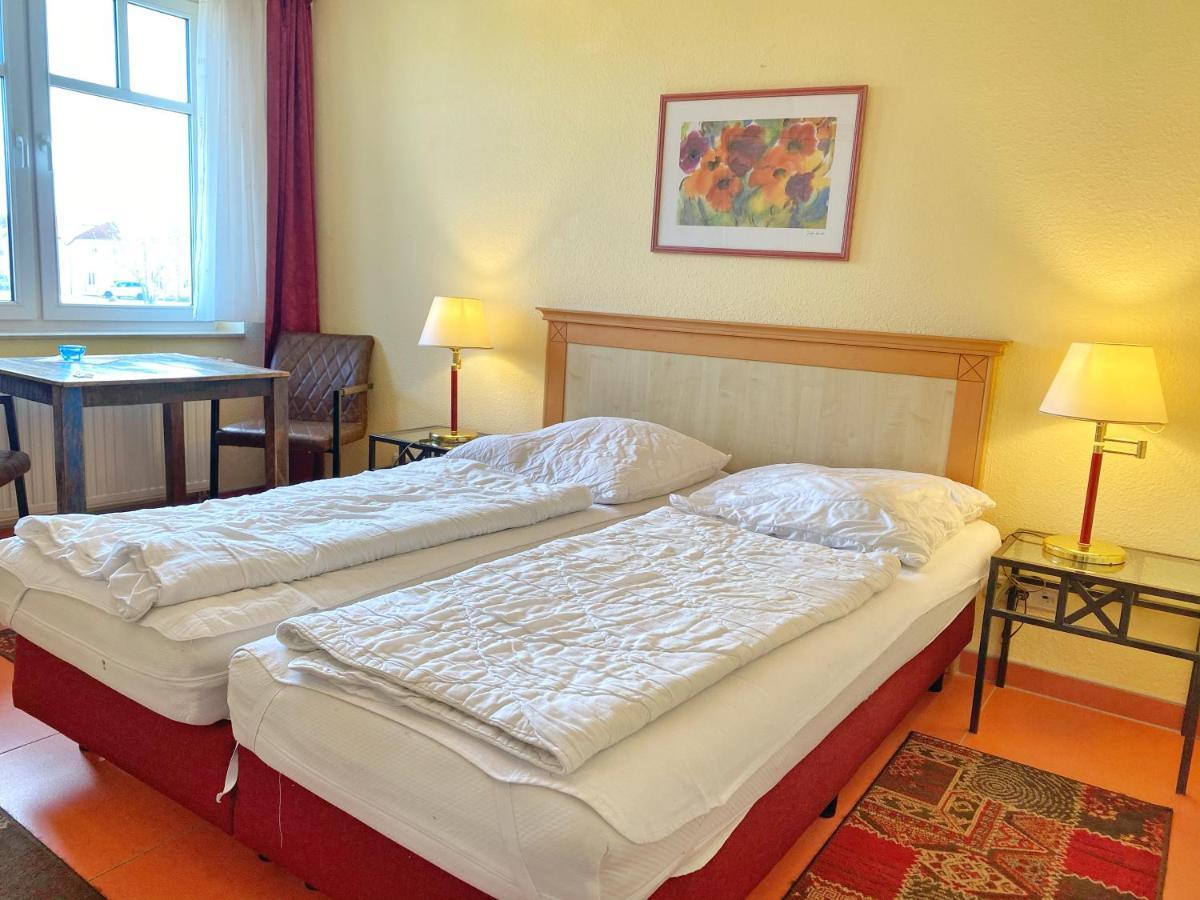 Appartements Am Rondell Neddesitz, Appartement 309 외부 사진